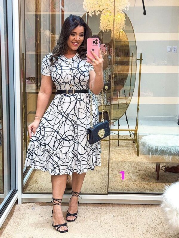 Vestido Roli