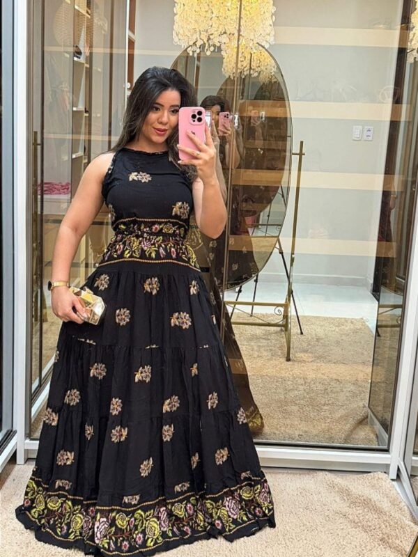 Vestido Mariana