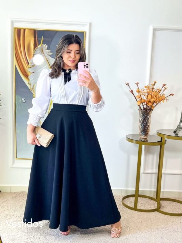 Pollera gabi