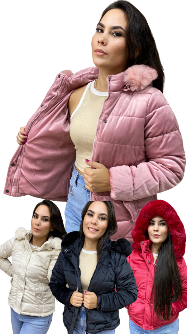 Jaqueta Lira