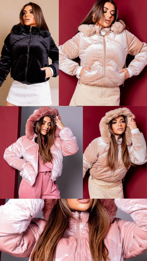 Puffer Premium Gold