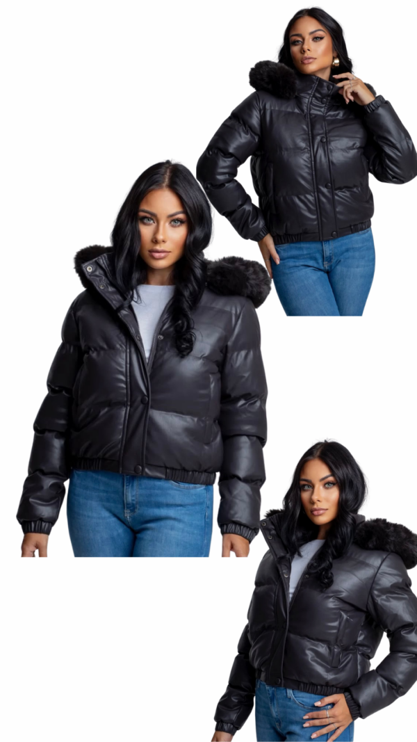 Puffer Carolina