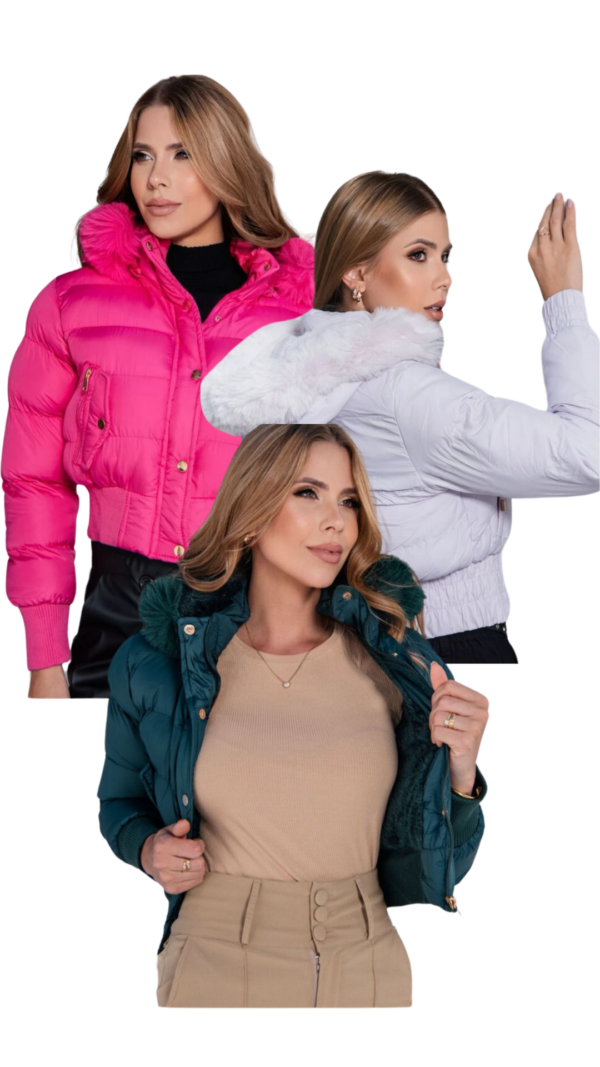 Puffer Baby Peluche