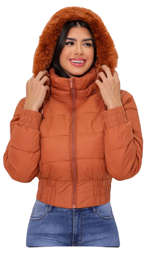 Puffer Orange