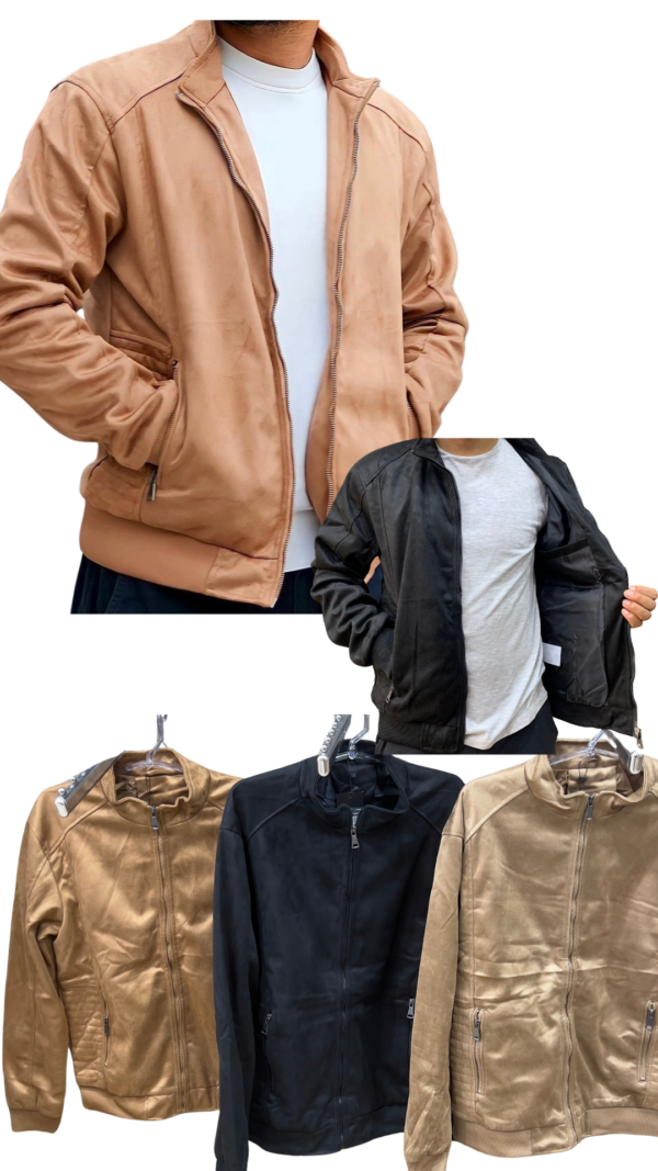 Chaqueta Masc Ricardon